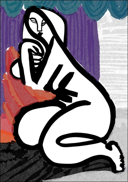 장병언, Digital Drawing, digital_work, 2024